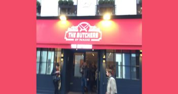The Butchers of Paname, bar à viandes