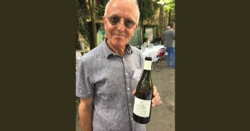 Alain Ignace, vigneron avant-gardiste de Vacqueyras