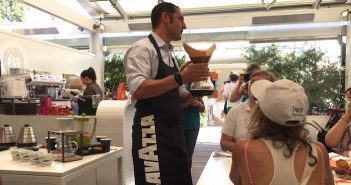 Lavazza veut devenir n°1 en 2018