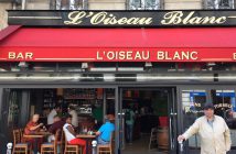 L’Oiseau Blanc