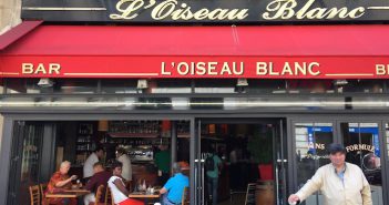 L’Oiseau Blanc