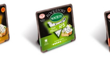 Et voici les roqueforts numérotés façon Chanel.