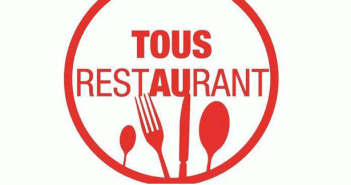 Tous au Restaurant du 18 septembre au 1er octobre
