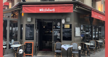 Sébastien Boyer – Millésimes Paris 17