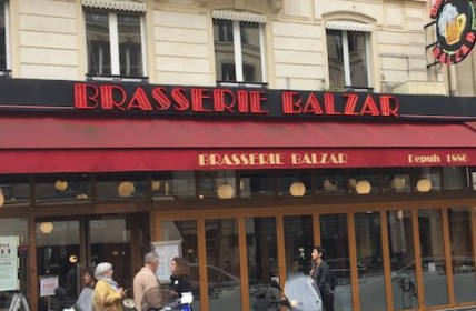 Balzar - Paris-Bistro