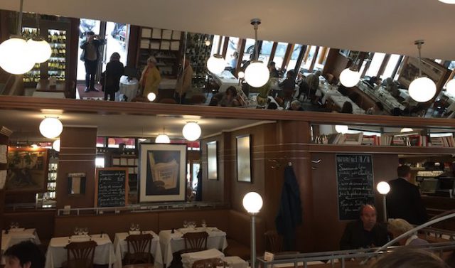 Balzar - Paris-Bistro