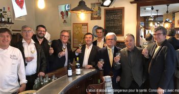 Une association pour faire reconnaitre les bistrots et les terrasses de Paris par l’Unesco