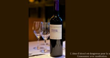 Château de Gourgazaud – Réserve Minervois La Livinière 2015