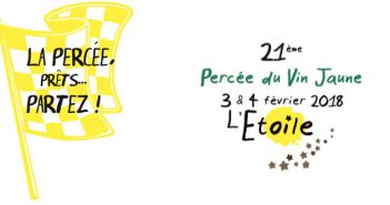 21ème Percée du Vin Jaune 3 et 4 février à l’Etoile