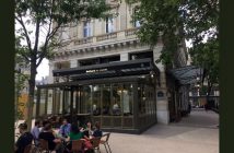 Baltard restaurant