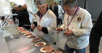 Le Concours du Meilleur Fromage de Tête 2018