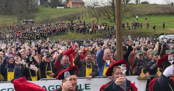 21ème percée du Vin Jaune : Comtois rends-toi ! Nenni ma foi