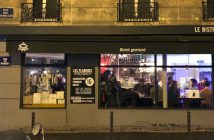 Le Bistrot du Poinçonneur, porte des Lilas