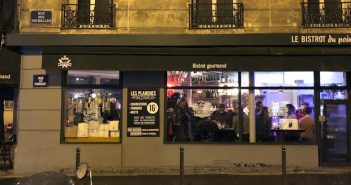 Le Bistrot du Poinçonneur, porte des Lilas