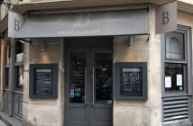 Bistrot des Vignes à Passy