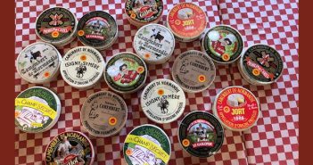 Le futur Camembert AOP, un étendard pour la Normandie ?