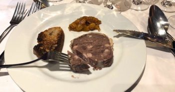 Banquet de clôture de chasse sur la Butte Montmartre