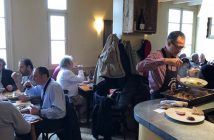 Le renouveau des Francs Mâchons de Paris