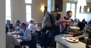 Le renouveau des Francs Mâchons de Paris