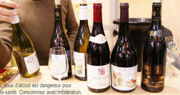 Sélection de vins du Bugey