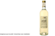 Domaine de l’Olivette – Bandol blanc tradition 2017