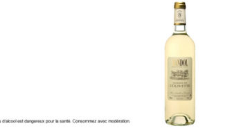 Domaine de l’Olivette – Bandol blanc tradition 2017