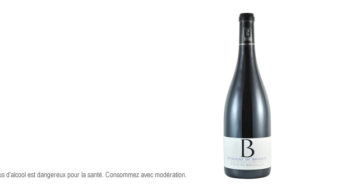 Côte-de-Brouilly 2014 du domaine de Briante
