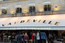 Le Vaudeville fête ses 100 ans