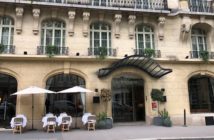 Le bistrot de hôtel K+K-Cayré
