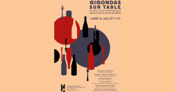 Gigondas sur Table !