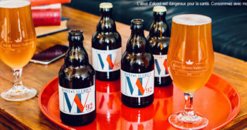 La Mont-Valérien 92, bière des Hauts-de-Seine