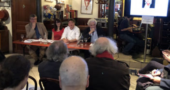 Mise sur orbite médiatique pour l’association pour le classement des Bistrots par l’Unesco