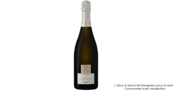 Champagne Chassenay d’Arce Pinot Blanc Extra Brut 2009