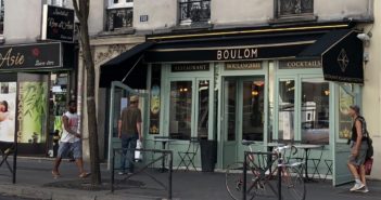 BOULOM, le buffet de Julien Duboué