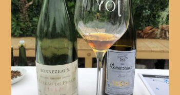 Bonnezeaux, petite AOC ligérienne de grand moelleux