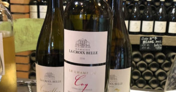 La Croix Belle Côtes de Thongue