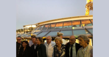Ducasse sur Seine