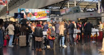 La SNCF place ses “Chefs de gare” !