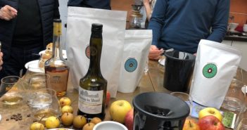 La nouvelle vie du café-calva