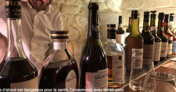 Les AOP Calvados