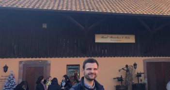 Paul Buecher : Rosenberg pinot noir 2016