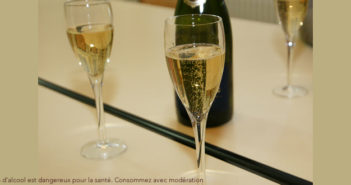 Festivités effervescentes et champenoises