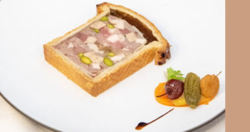 Daniel Gobet, Champion du Monde de Pâté en Croûte 2018