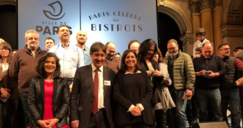 Paris a célébré ses bistrots.