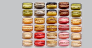 Pierre Hermé et la quête du vert pistache …