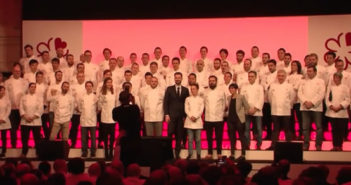Michelin 2019, constellation sur Paris