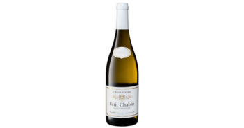 Jean Durup Père & Fils – Petit Chablis 2018 – L’Églantière