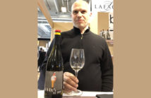 Jeff Carrel, winemaker languedocien