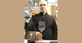 Jeff Carrel, winemaker languedocien