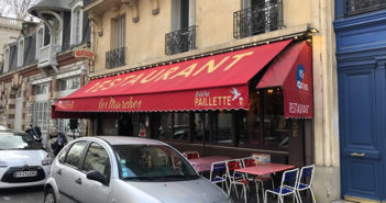 Les Marches